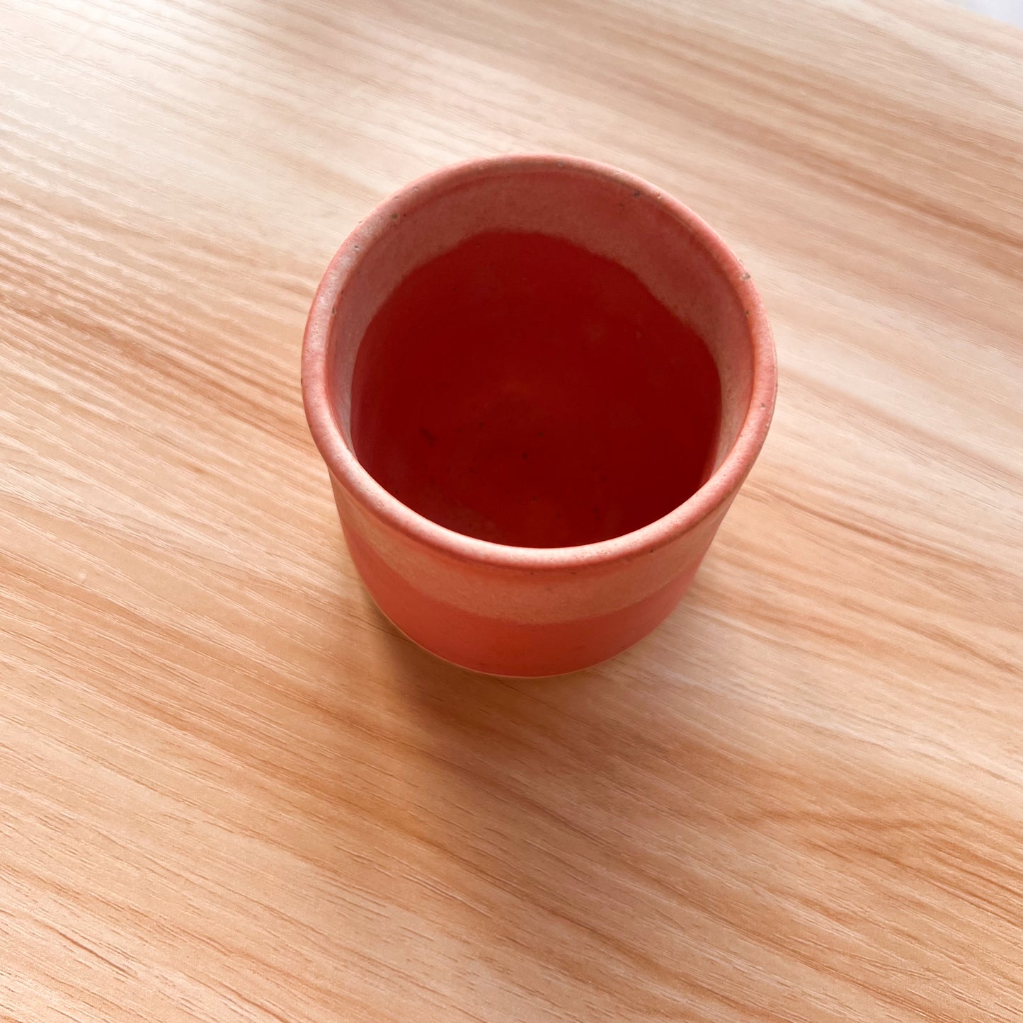 Pink mug