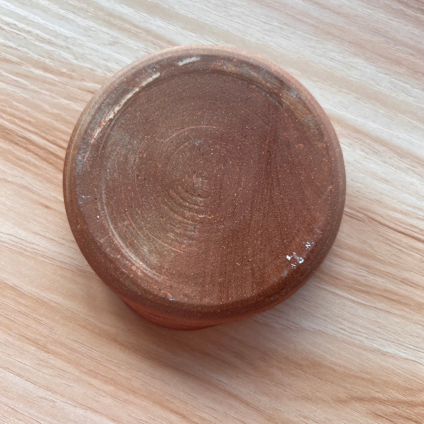 Ceramic garlic grater