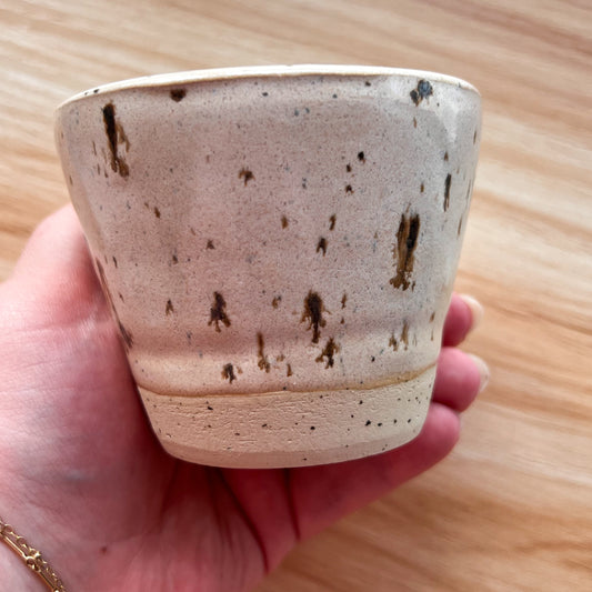 Ceramic mug