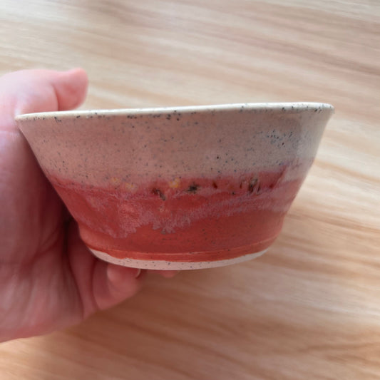 Ceramic bowl