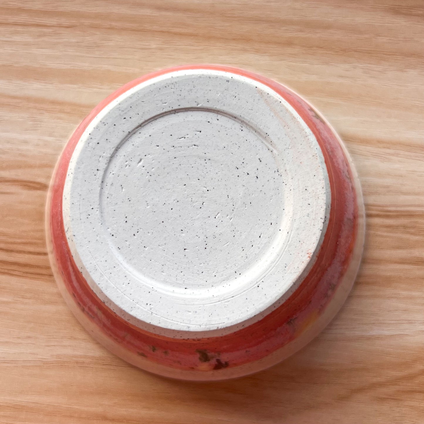 Ceramic bowl